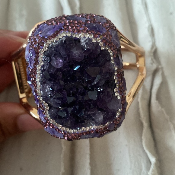 Amethyst Bracelet - Picture 4 of 4